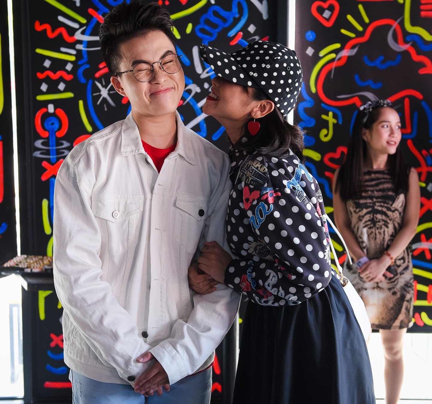 Hinh anh hop bao cua Le Thien Hieu anh 4