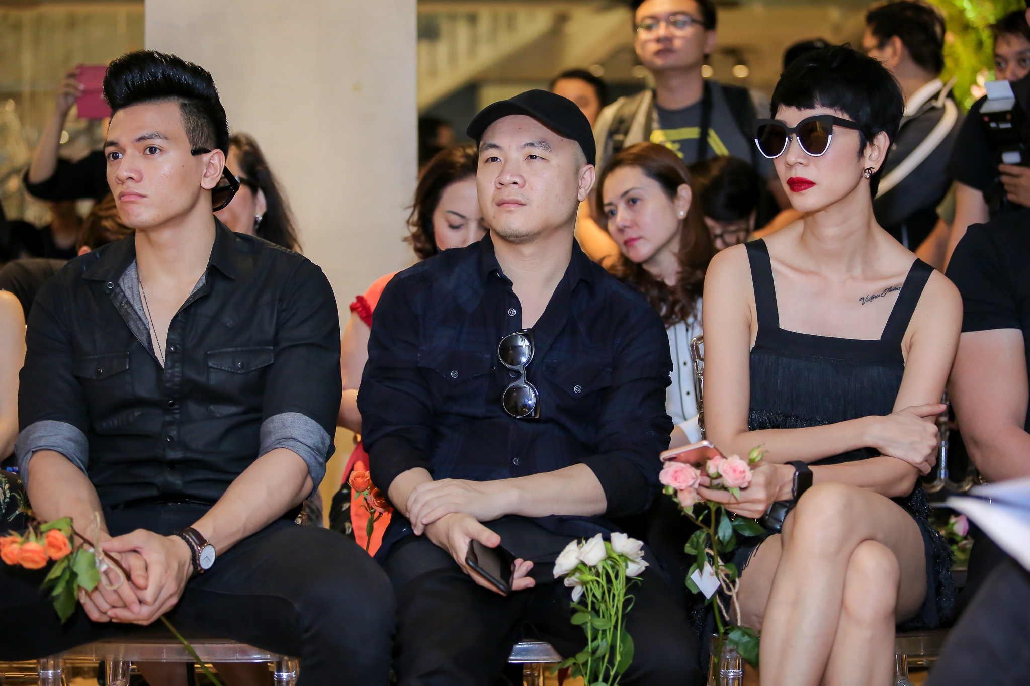 Họp báo phim Mối tình đầu của tôi ảnh 6 Hop bao phim Moi tinh dau cua toi anh 6