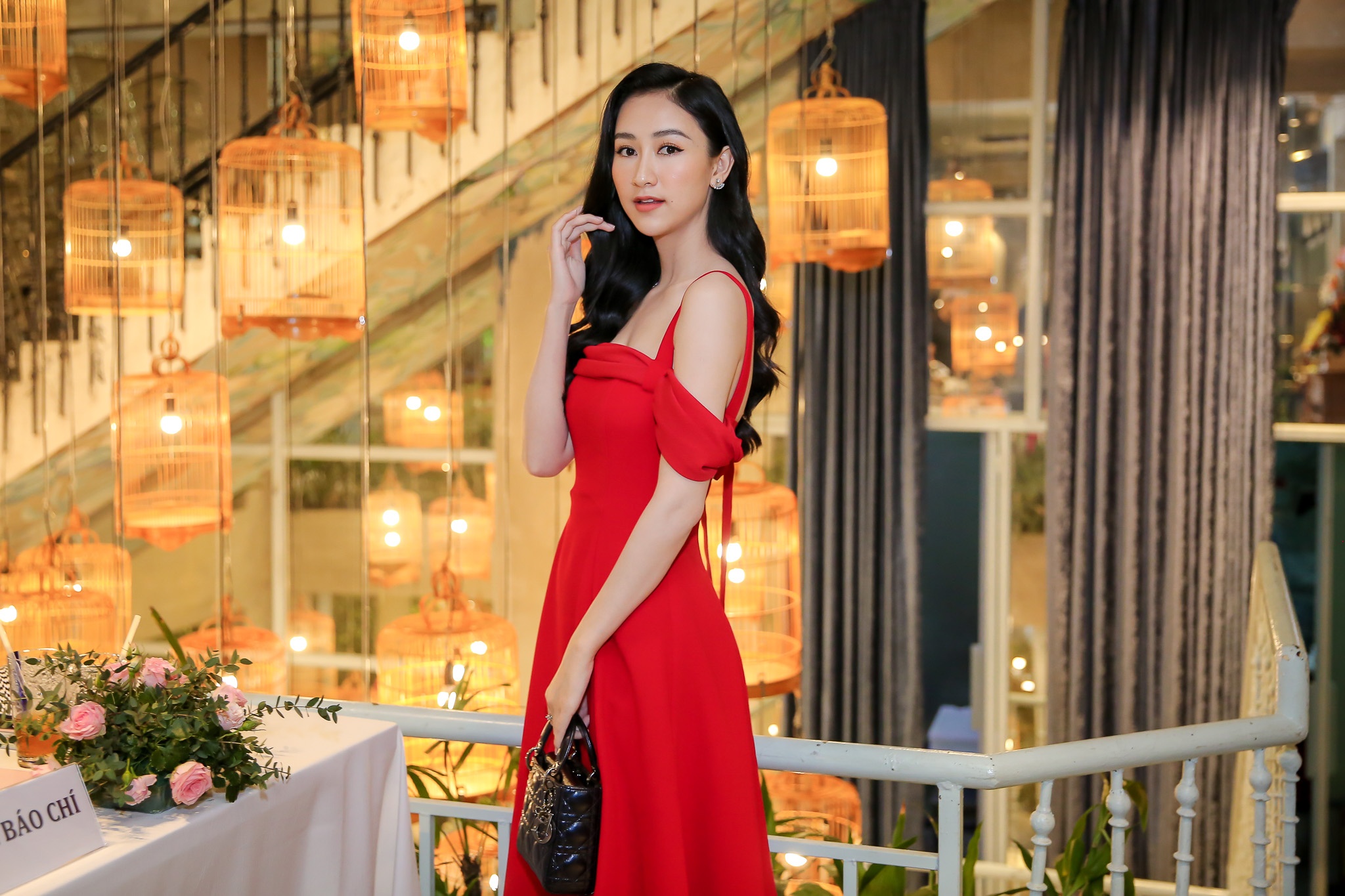Họp báo phim Mối tình đầu của tôi ảnh 8 Hop bao phim Moi tinh dau cua toi anh 8