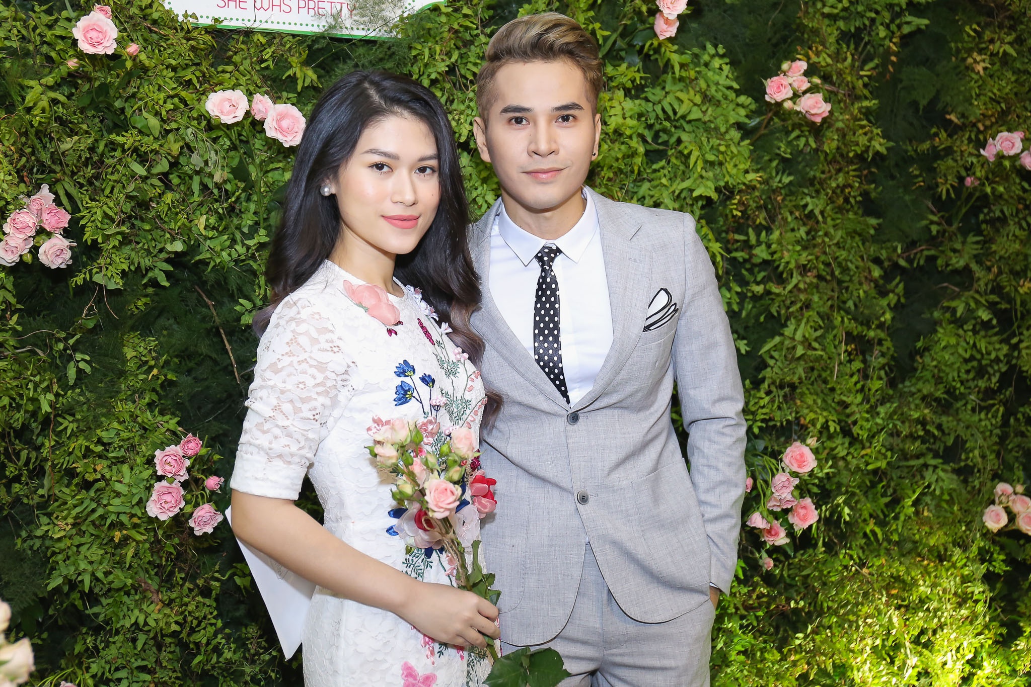 Họp báo phim Mối tình đầu của tôi ảnh 7 Hop bao phim Moi tinh dau cua toi anh 7