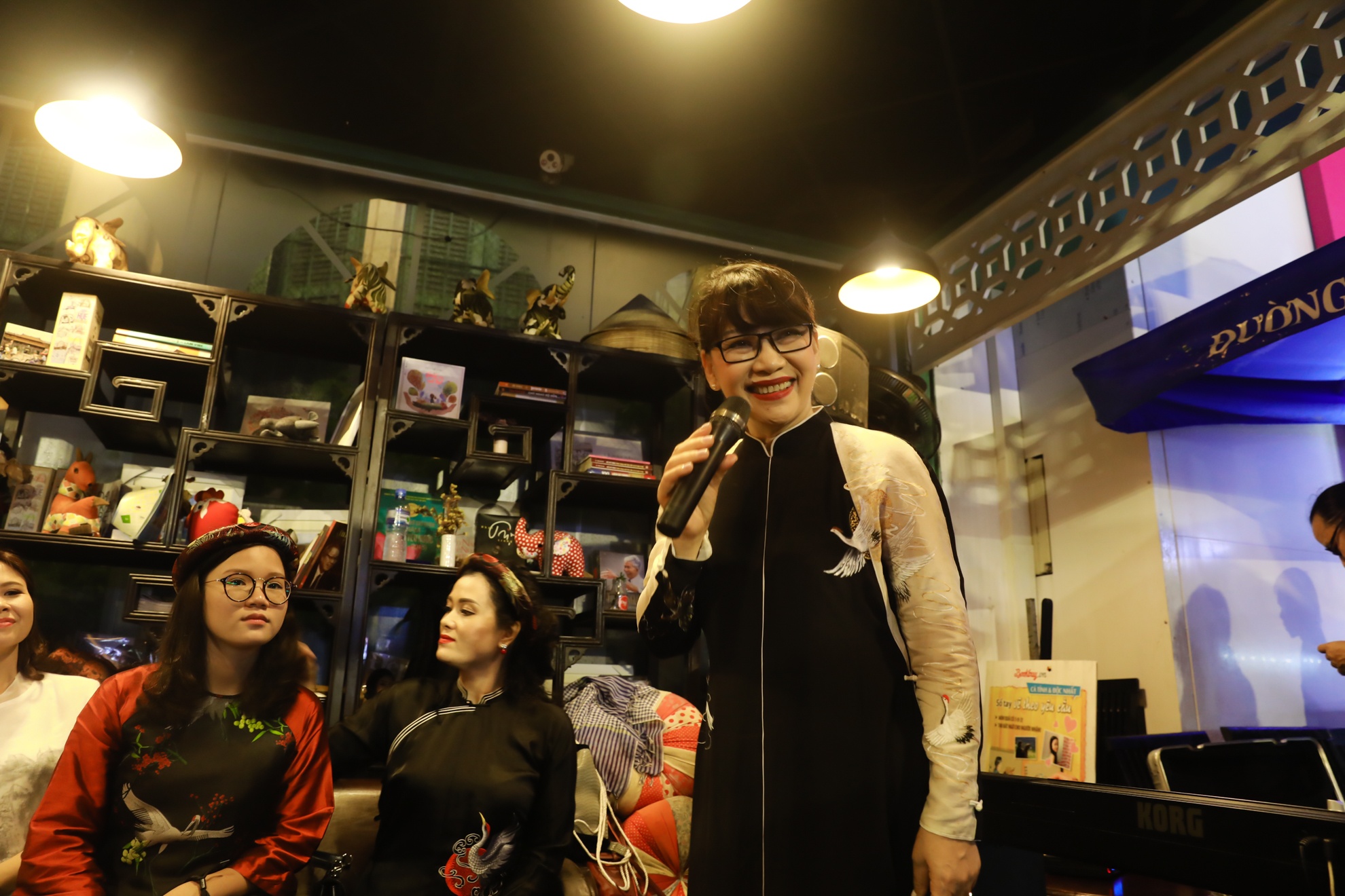 Dem nhac nho Trinh Cong Son o duong sach anh 3