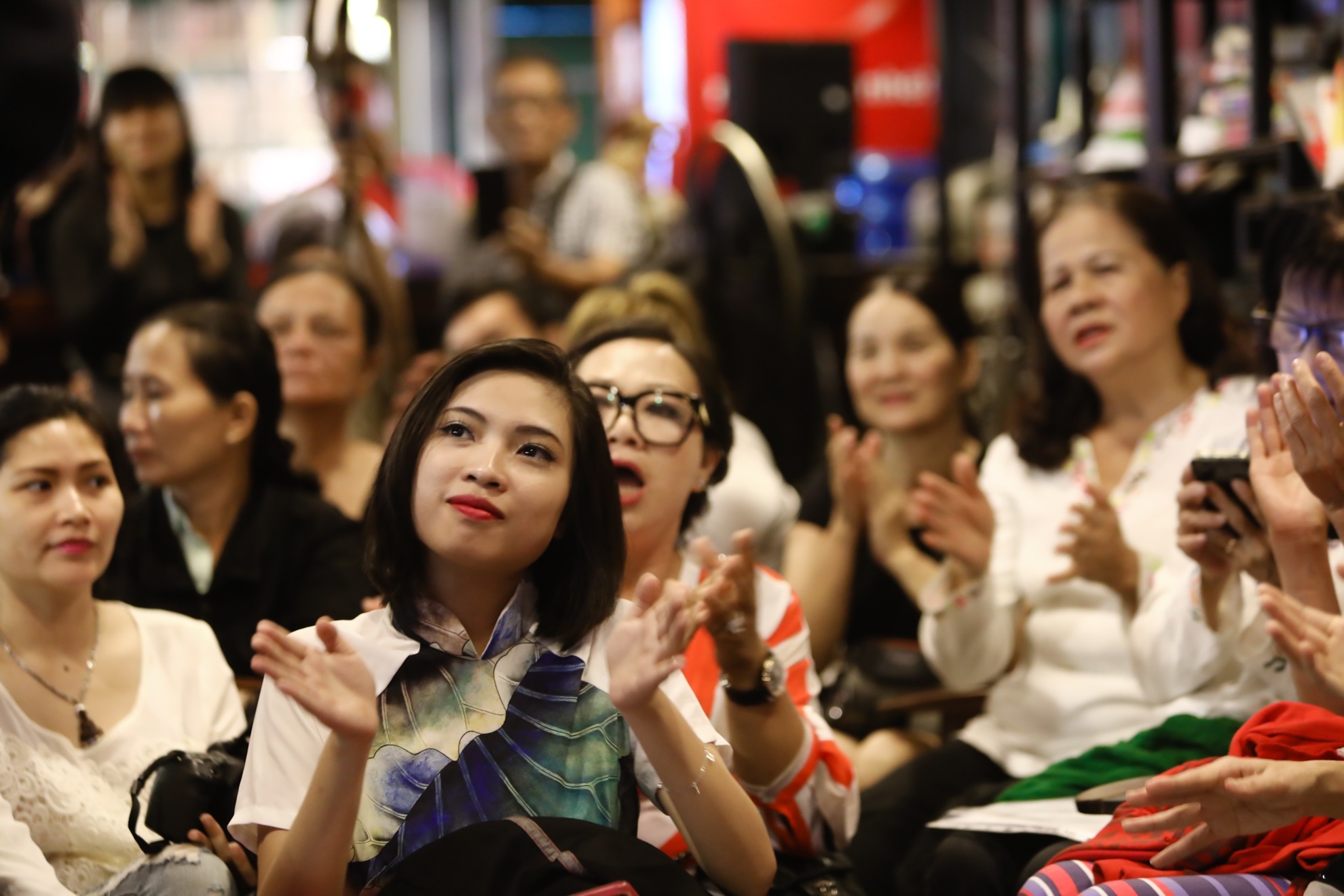 Dem nhac nho Trinh Cong Son o duong sach anh 13