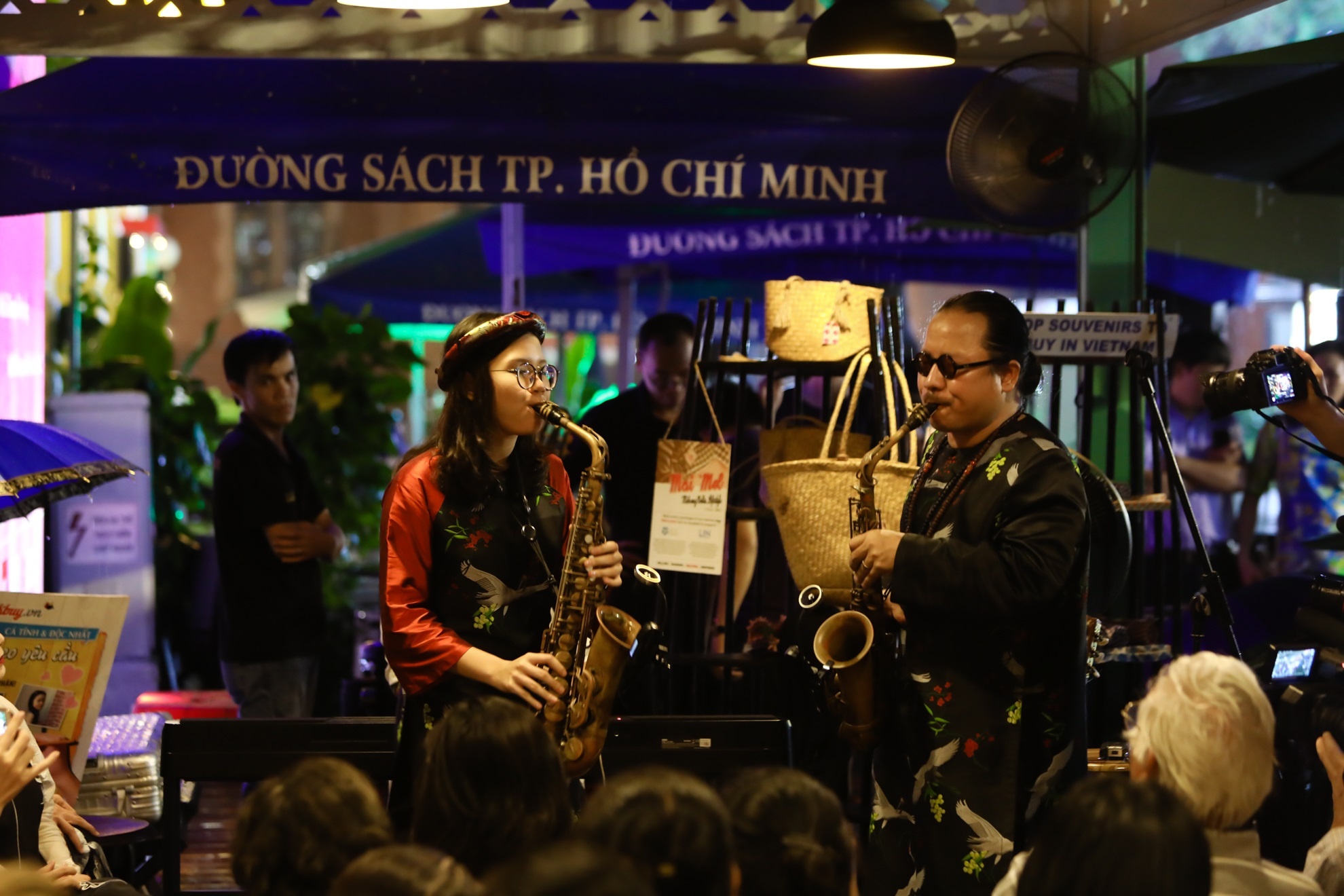 Dem nhac nho Trinh Cong Son o duong sach anh 10