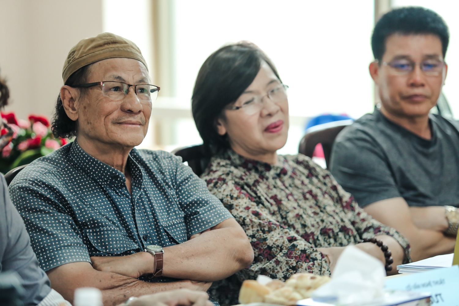 Viet Trinh lam giam doc san xuat phim Ba dieu uoc anh 7