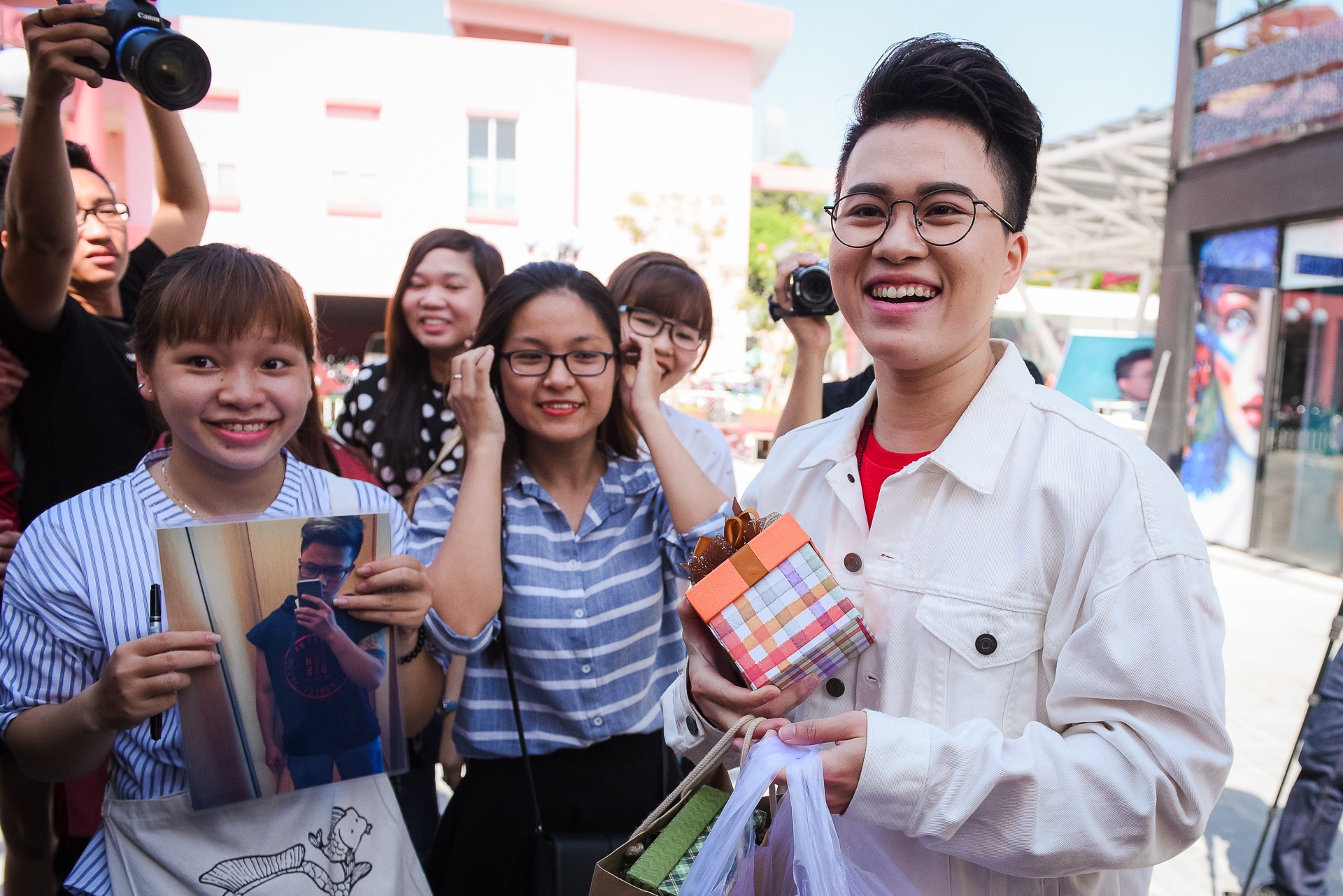 cuộc sống của Lê Thiện Hiếu sau Sing my song ảnh 1 cuoc song cua Le Thien Hieu sau Sing my song anh 1