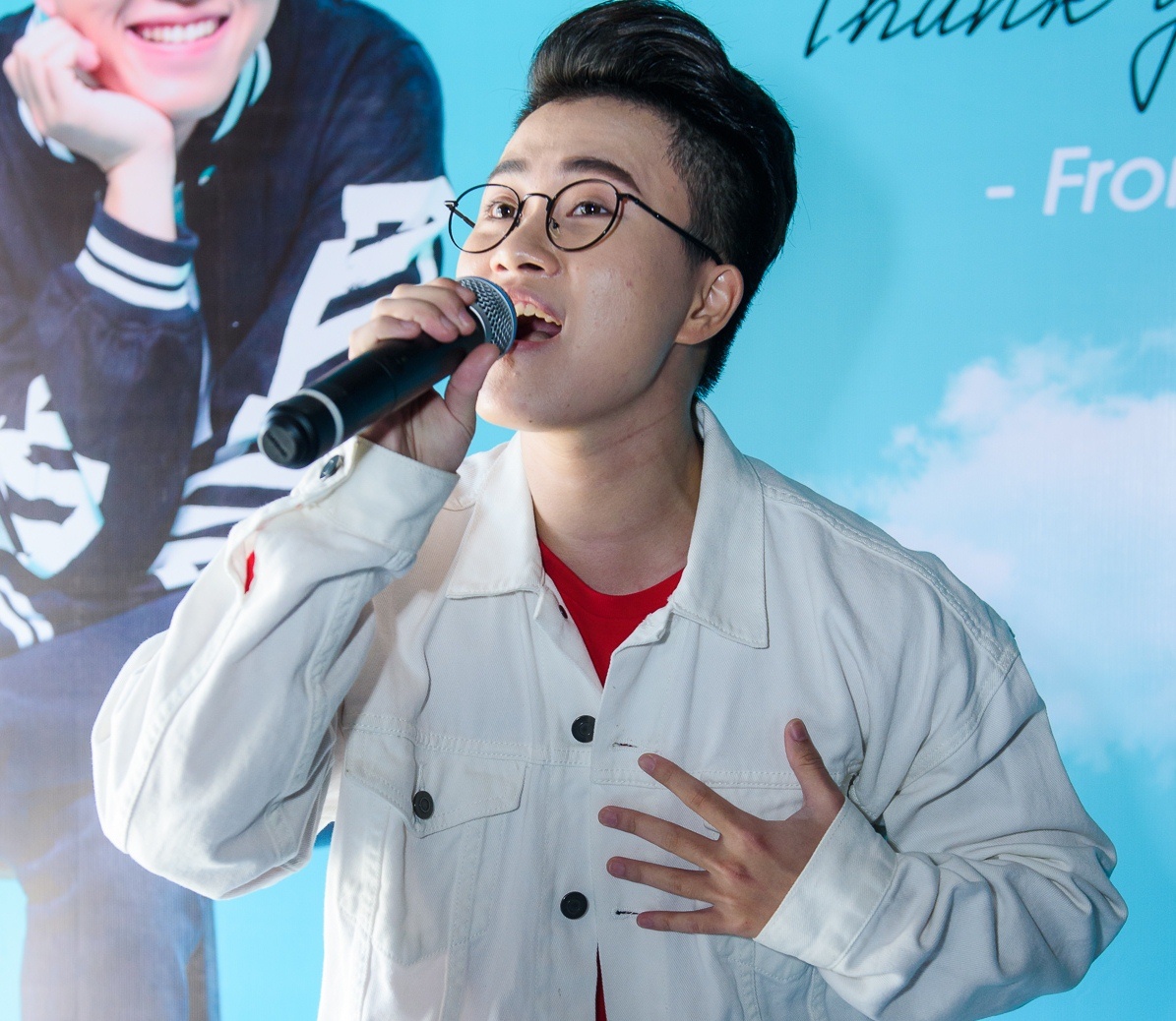 cuộc sống của Lê Thiện Hiếu sau Sing my song ảnh 3 cuoc song cua Le Thien Hieu sau Sing my song anh 3