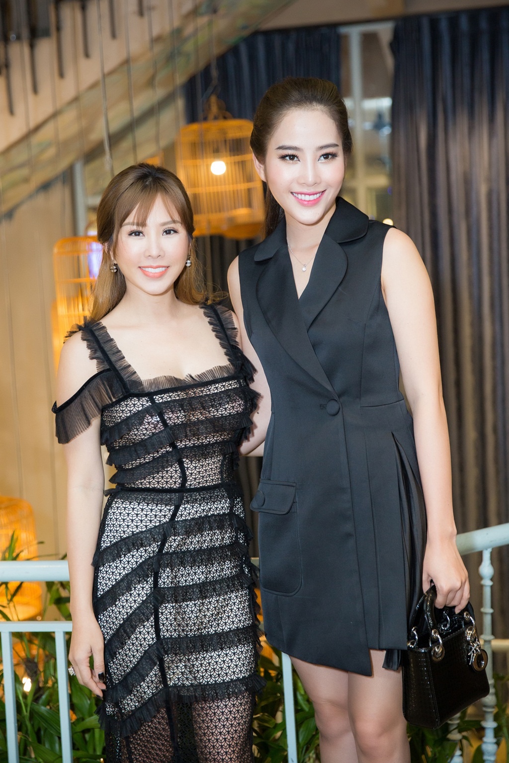 Nam Em khoc trong buoi giao luu doan phim Lo to anh 9