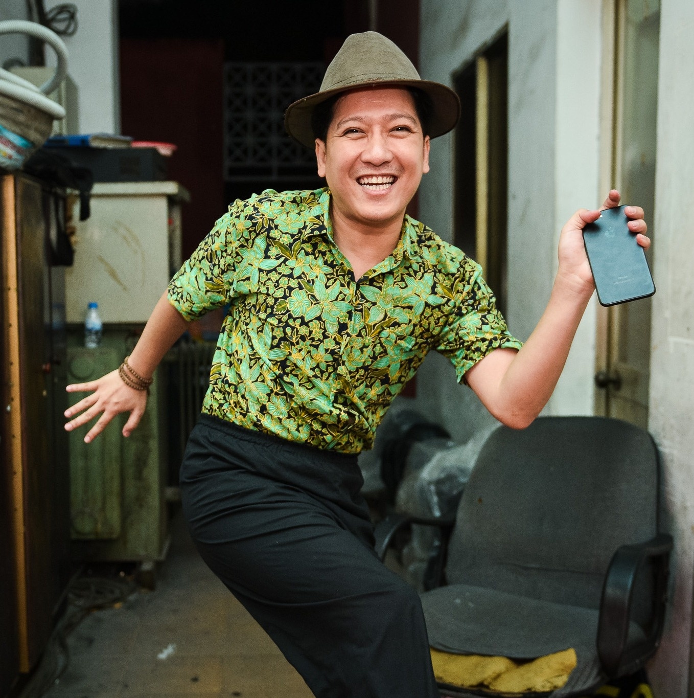 live show Dam Vinh Hung o Trong Dong anh 4