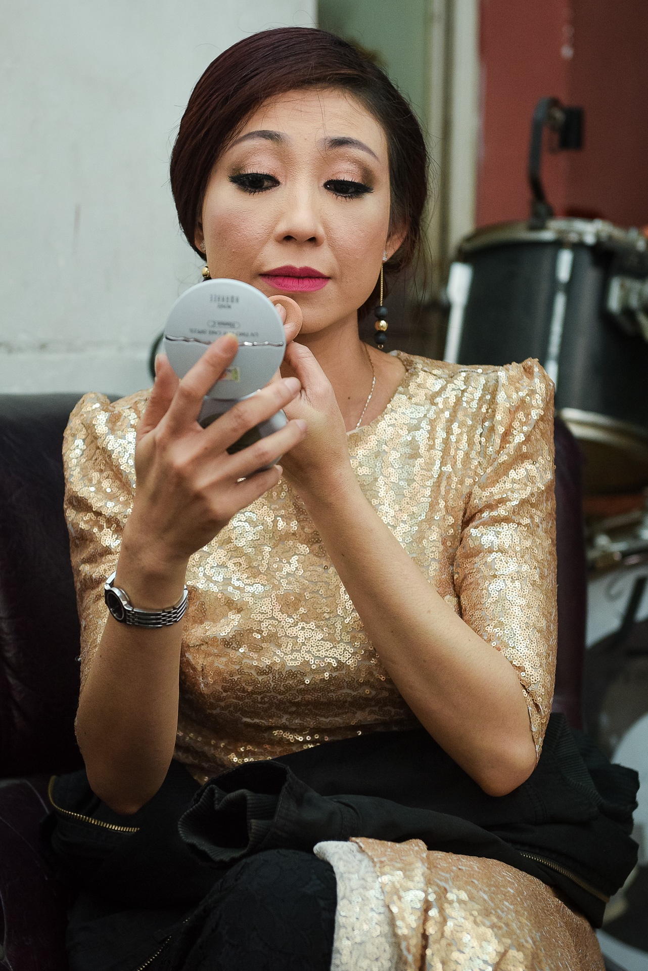 live show Dam Vinh Hung o Trong Dong anh 8