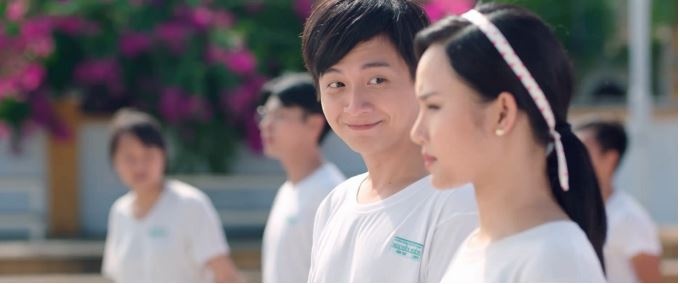 Cô gái đến từ hôm qua tung teaser ảnh 1 Co gai den tu hom qua tung teaser anh 1
