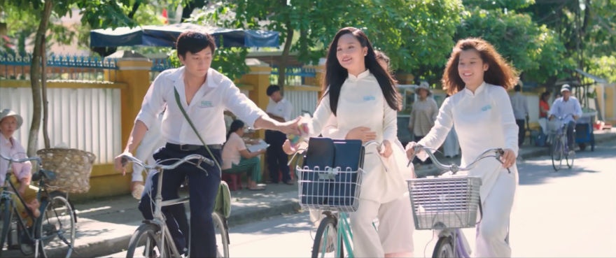 Cô gái đến từ hôm qua tung teaser ảnh 2 Co gai den tu hom qua tung teaser anh 2