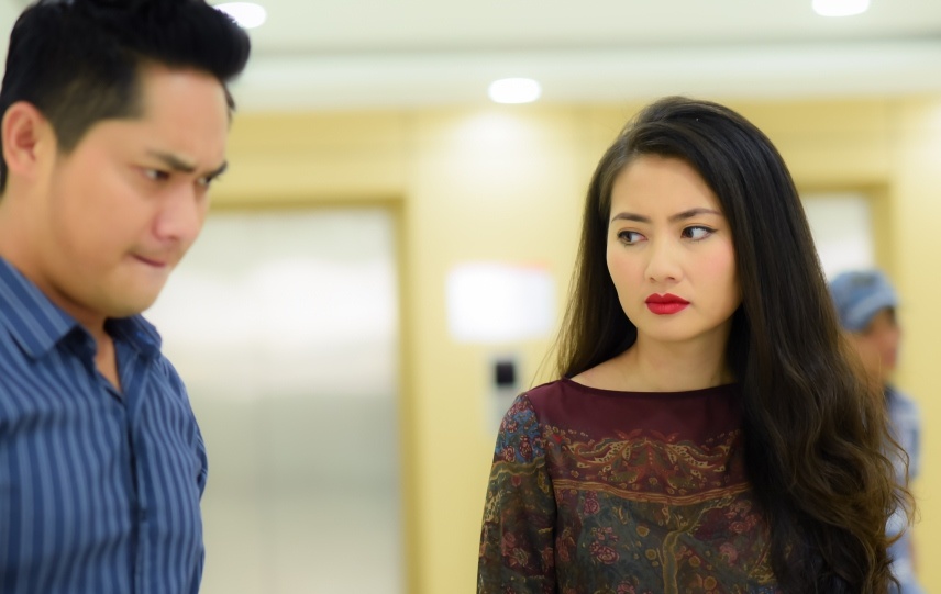 Ngọc Lan Mặt nạ tình yêu ảnh 1 Ngoc Lan Mat na tinh yeu anh 1