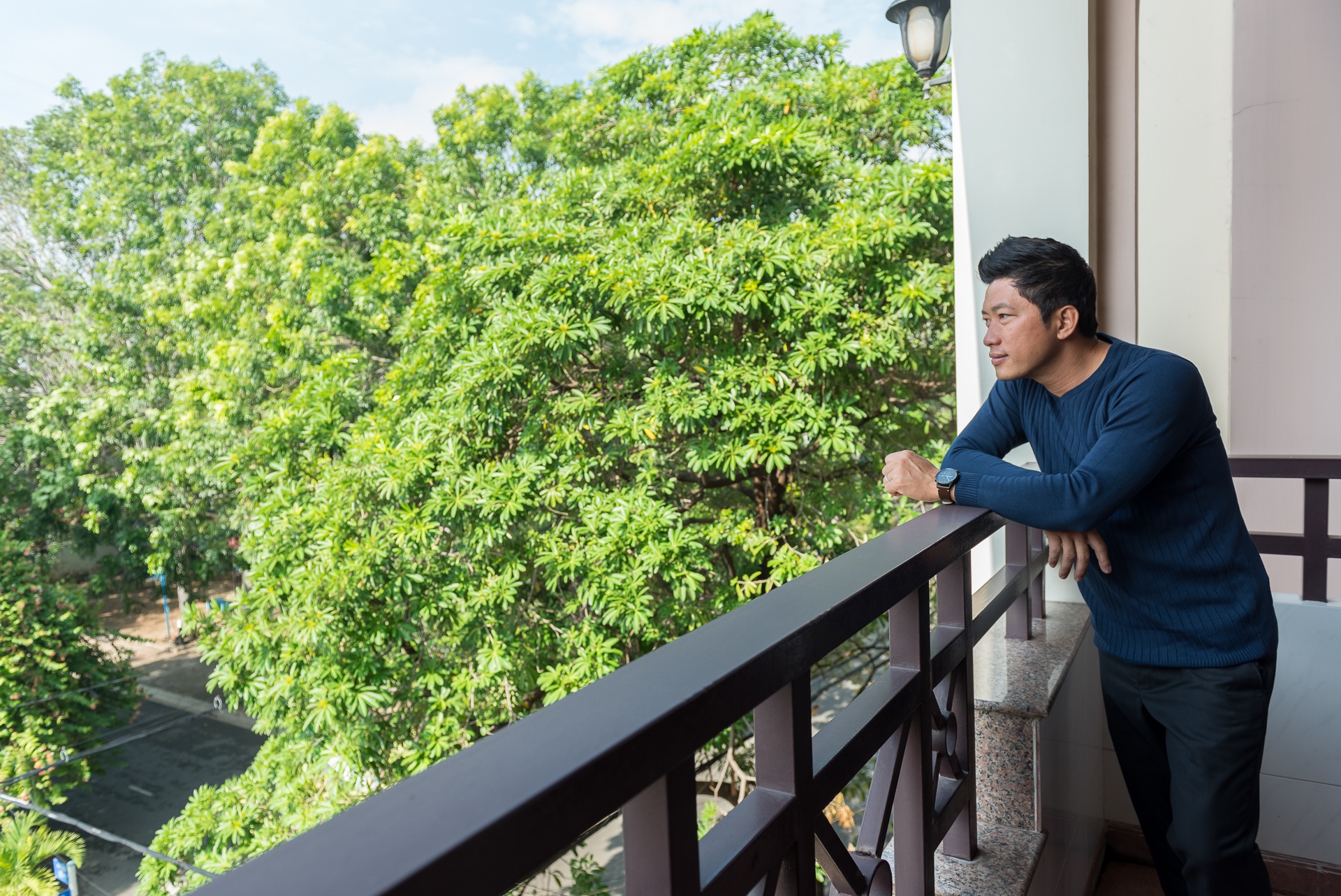 Nha Kinh Quoc o Sai Gon anh 7