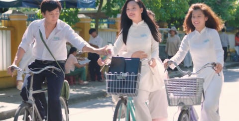 Teaser Co gai den tu hom qua hinh anh