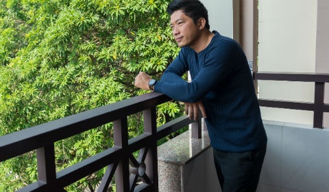 Kinh Quoc chia se ve ngoi nha 6 ty dong hinh anh