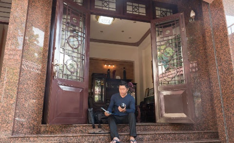 Tham nha 6 ty dong cua dien vien Kinh Quoc o Sai Gon hinh anh