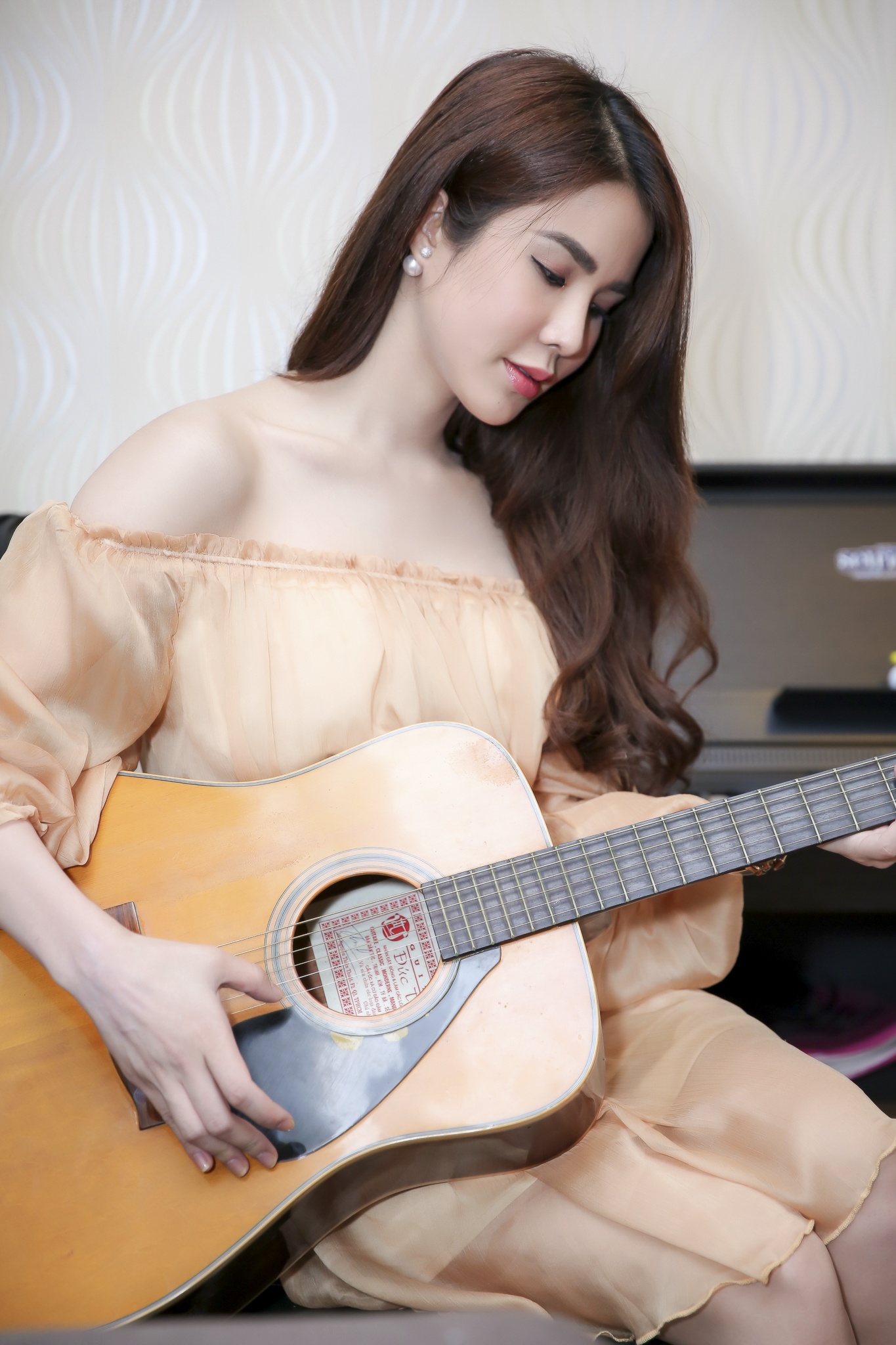 Diep Lam Anh mat cang phong anh 2