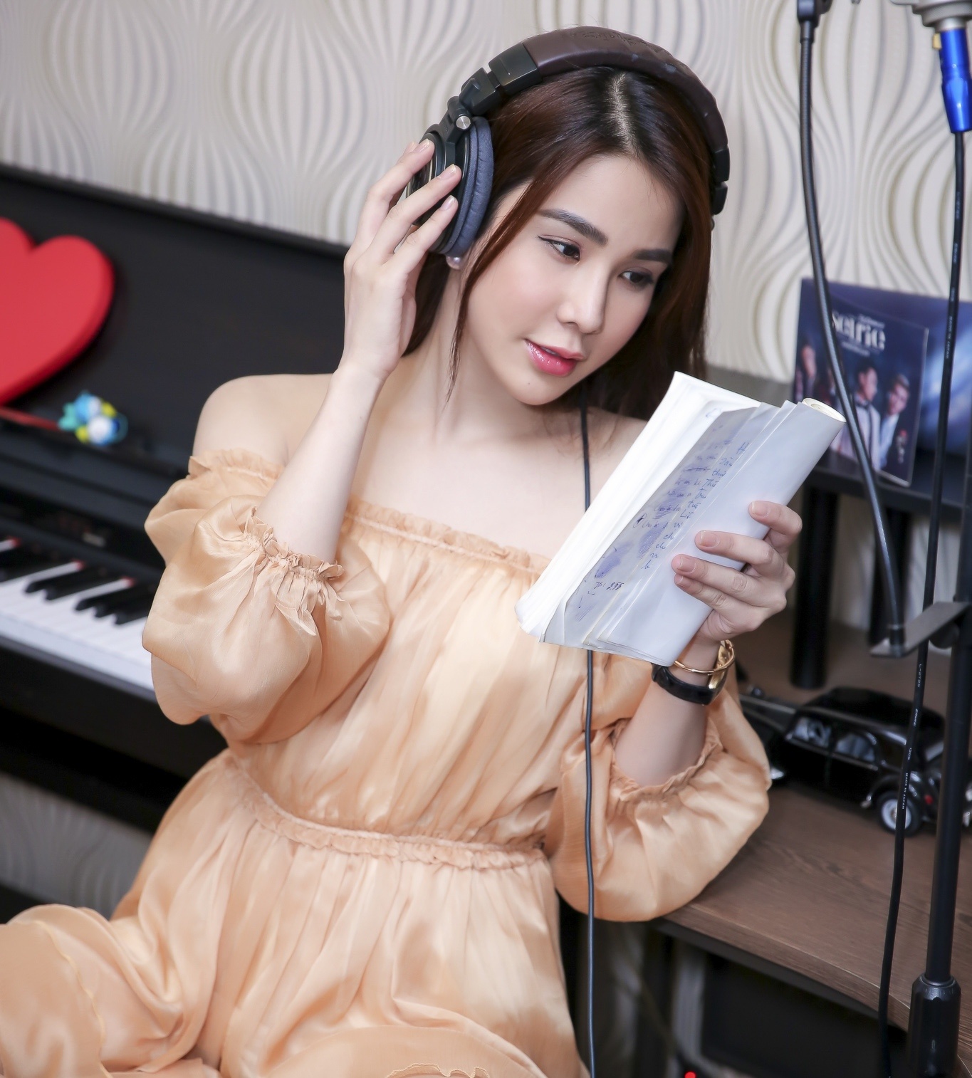 Diep Lam Anh mat cang phong anh 6