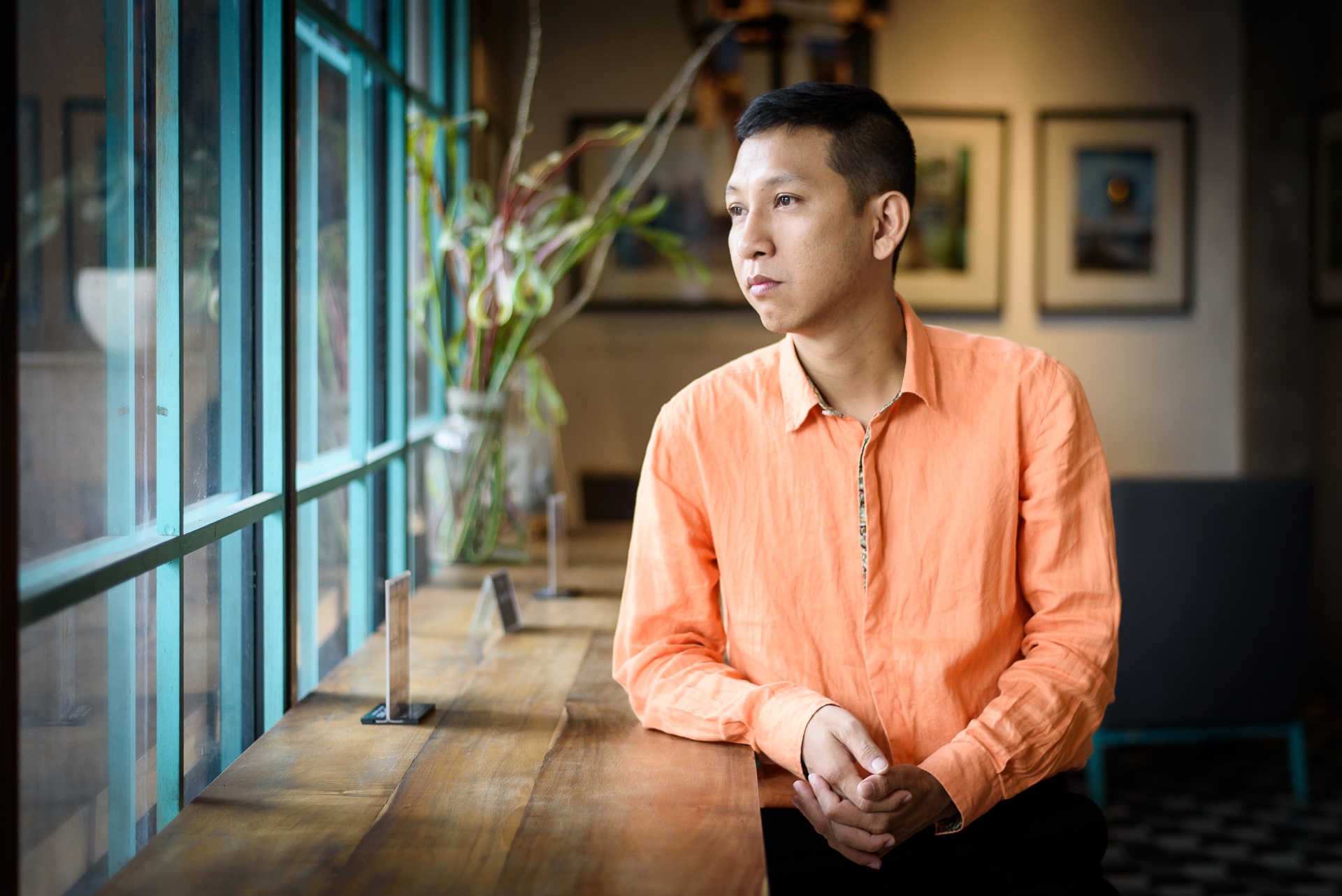 đạo diễn phim Lô tô Huỳnh Tuấn Anh ảnh 1 dao dien phim Lo to Huynh Tuan Anh anh 1