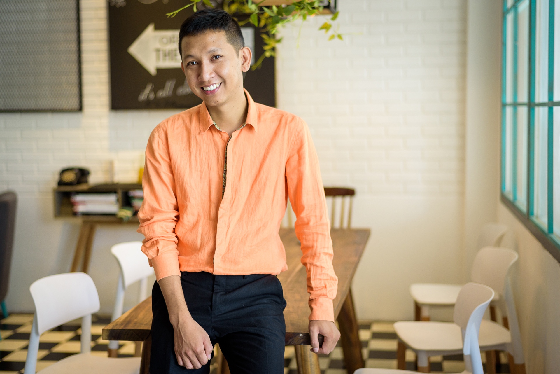 đạo diễn phim Lô tô Huỳnh Tuấn Anh ảnh 4 dao dien phim Lo to Huynh Tuan Anh anh 4