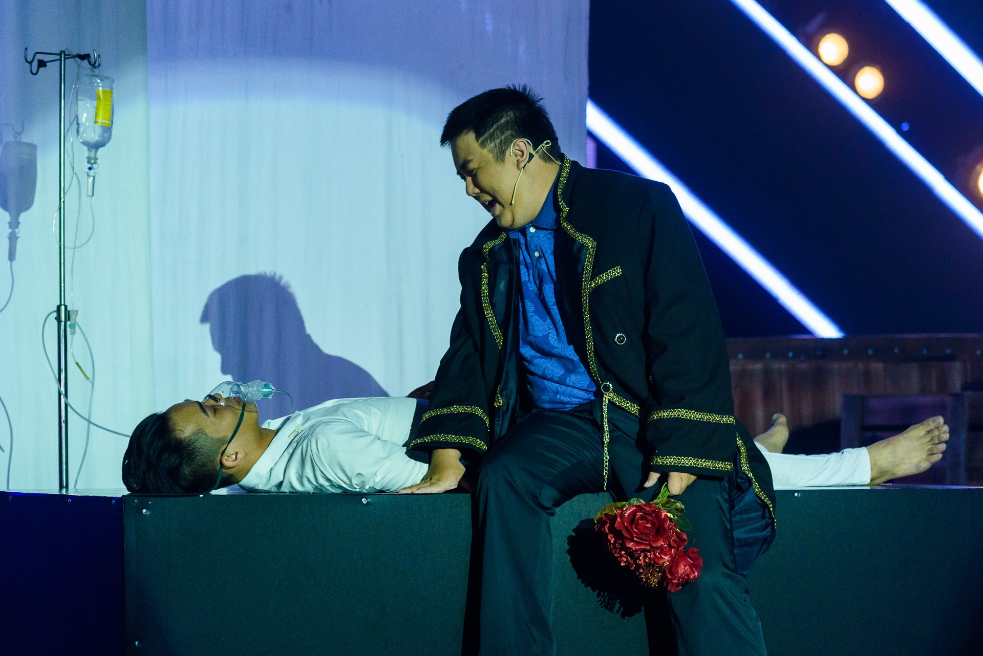 Hop bao Diep vu doi dau anh 9