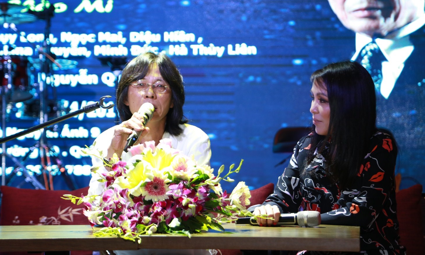 Dem nhac tuong nho nhac si Nguyen Anh 9 tai TP.HCM anh 1