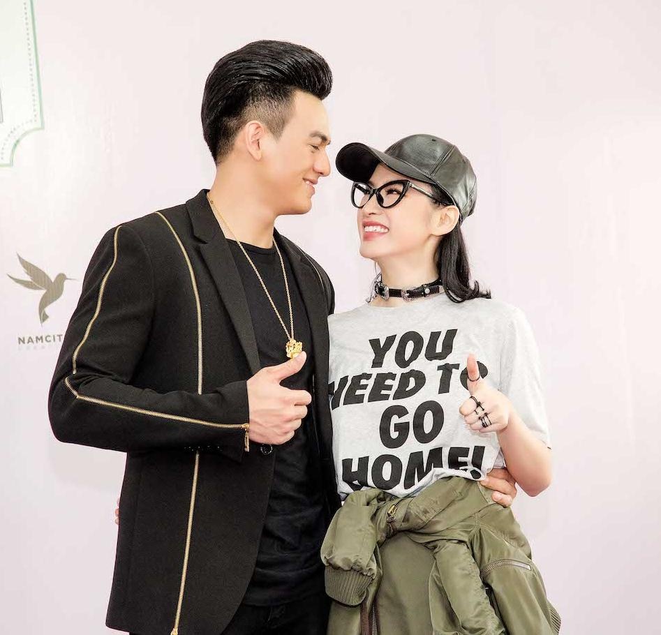 Angela Phuong Trinh du casting phim anh 7