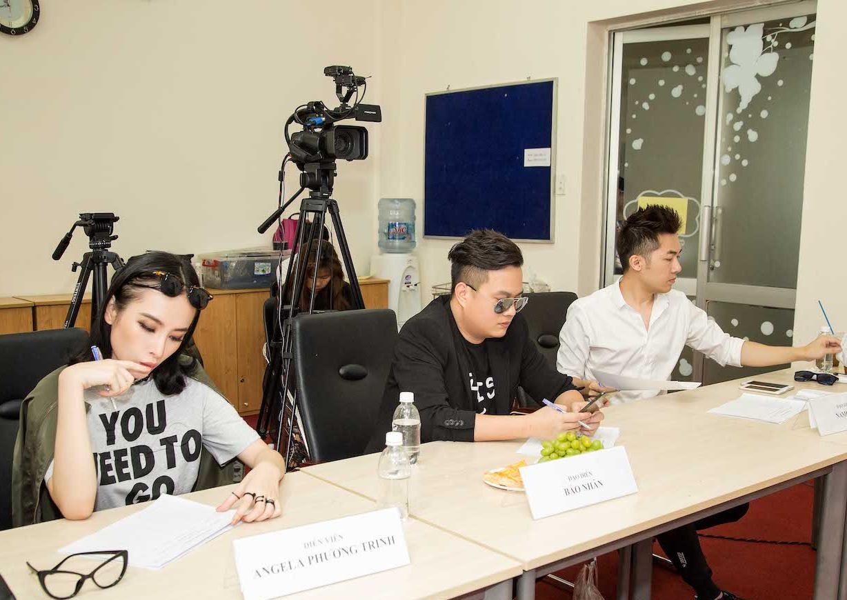 Angela Phuong Trinh du casting phim anh 4