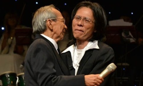 Nhac si Nguyen Quang: 'Khong can ten Anh Tuyet, toi van noi tieng' hinh anh