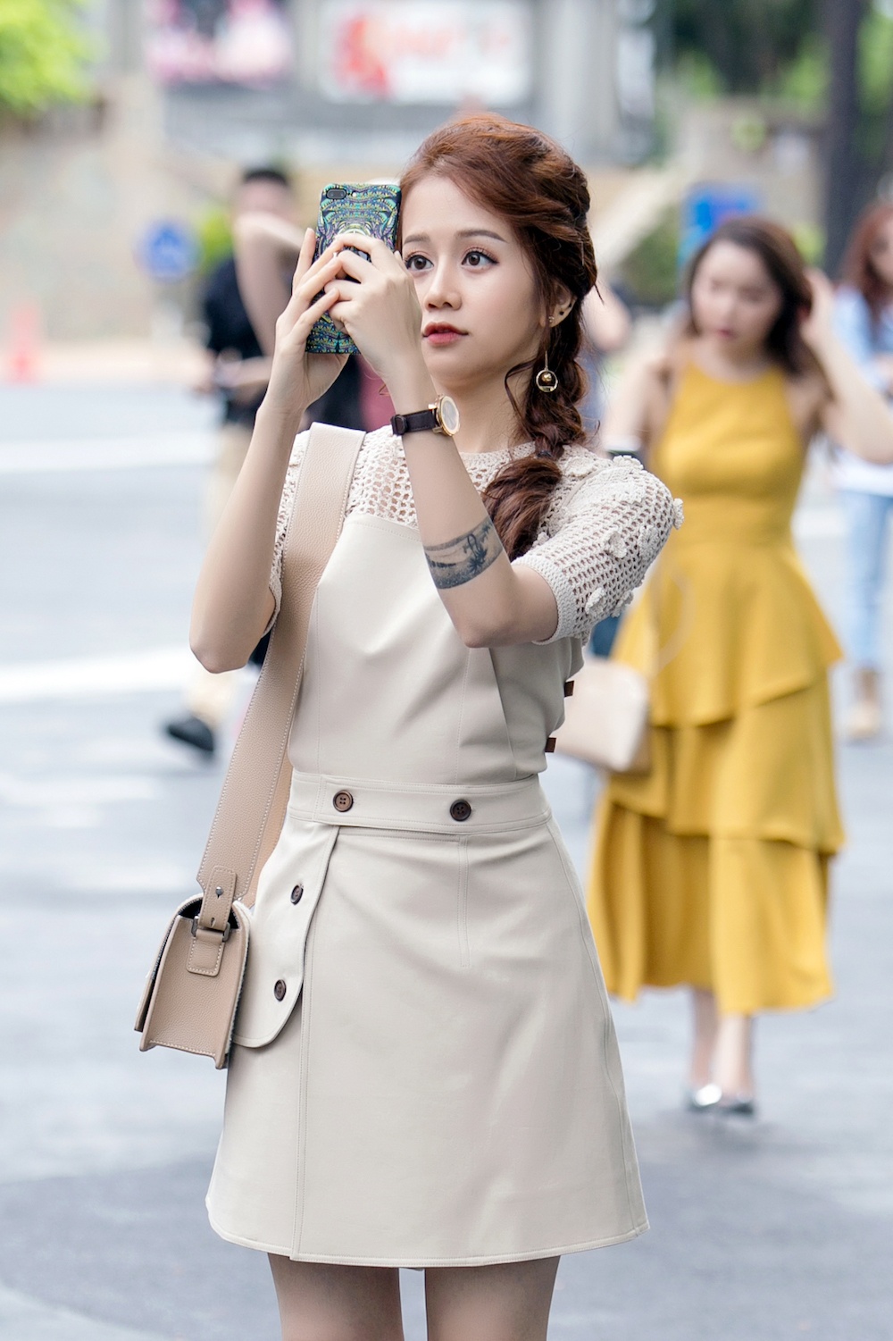 Mai Ngo va An Nguy do sac o Malaysia anh 4