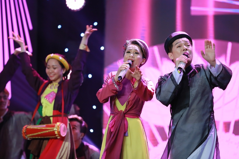 Trung Dung bi loai trong tap 8 Troi sinh mot cap anh 3