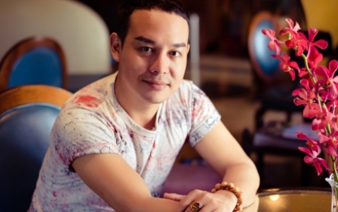 Dien vien Lo to song lay lat bang nghe ban top mo duoc Mr. Dam ham mo hinh anh