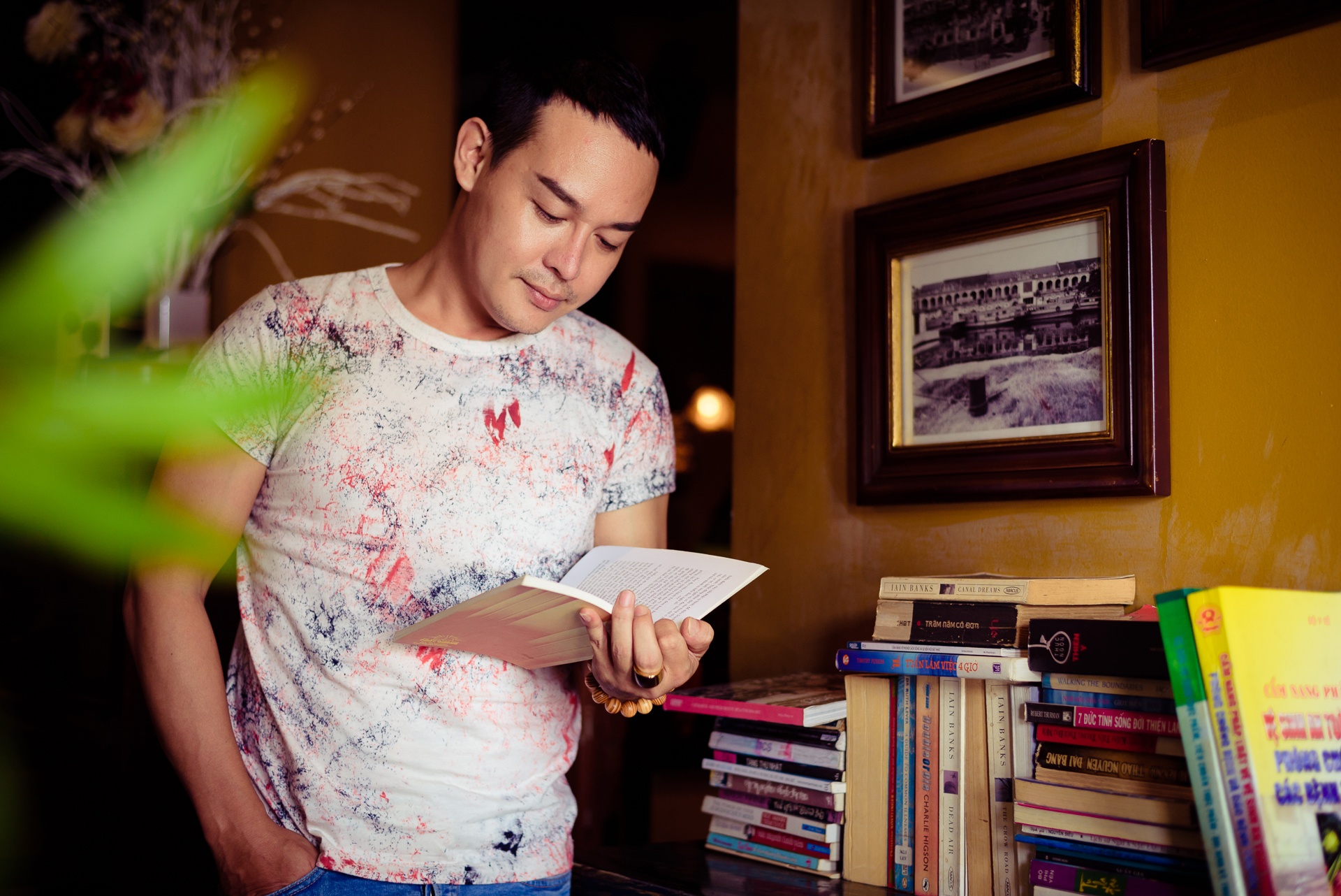 Minh Dung Lo to ban top mo anh 2