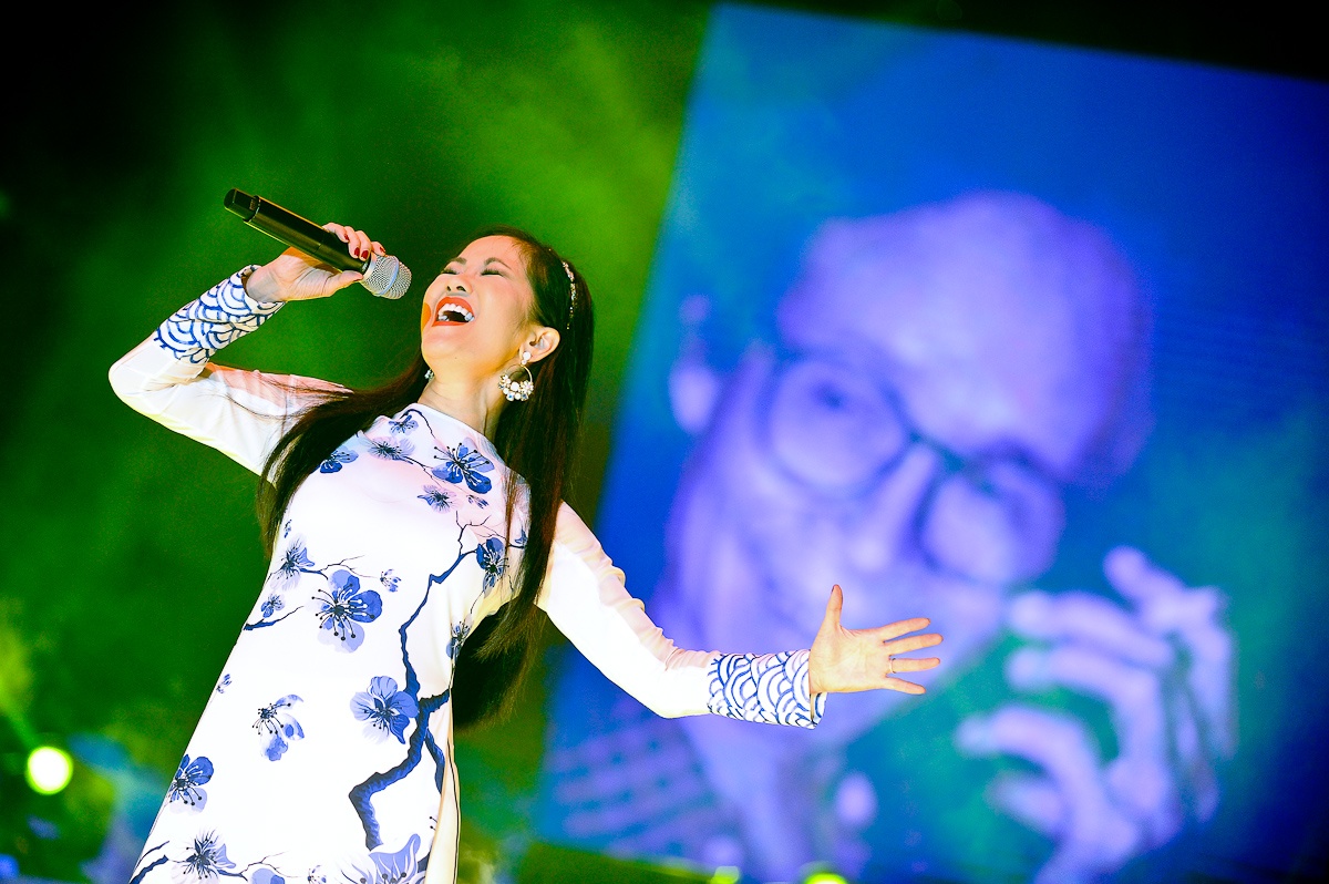 Dem nhac Thu tinh gui mot nguoi o Da Lat anh 8