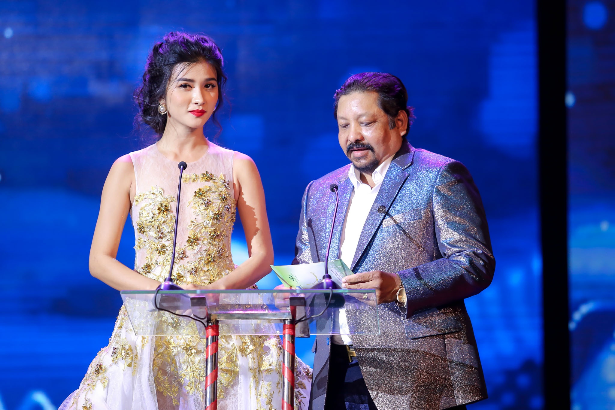 le trao giai Canh dieu 2017 anh 2