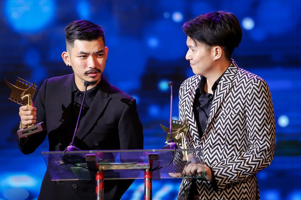 Ha Hien buc xuc khi bi to mua giai Canh dieu anh 2