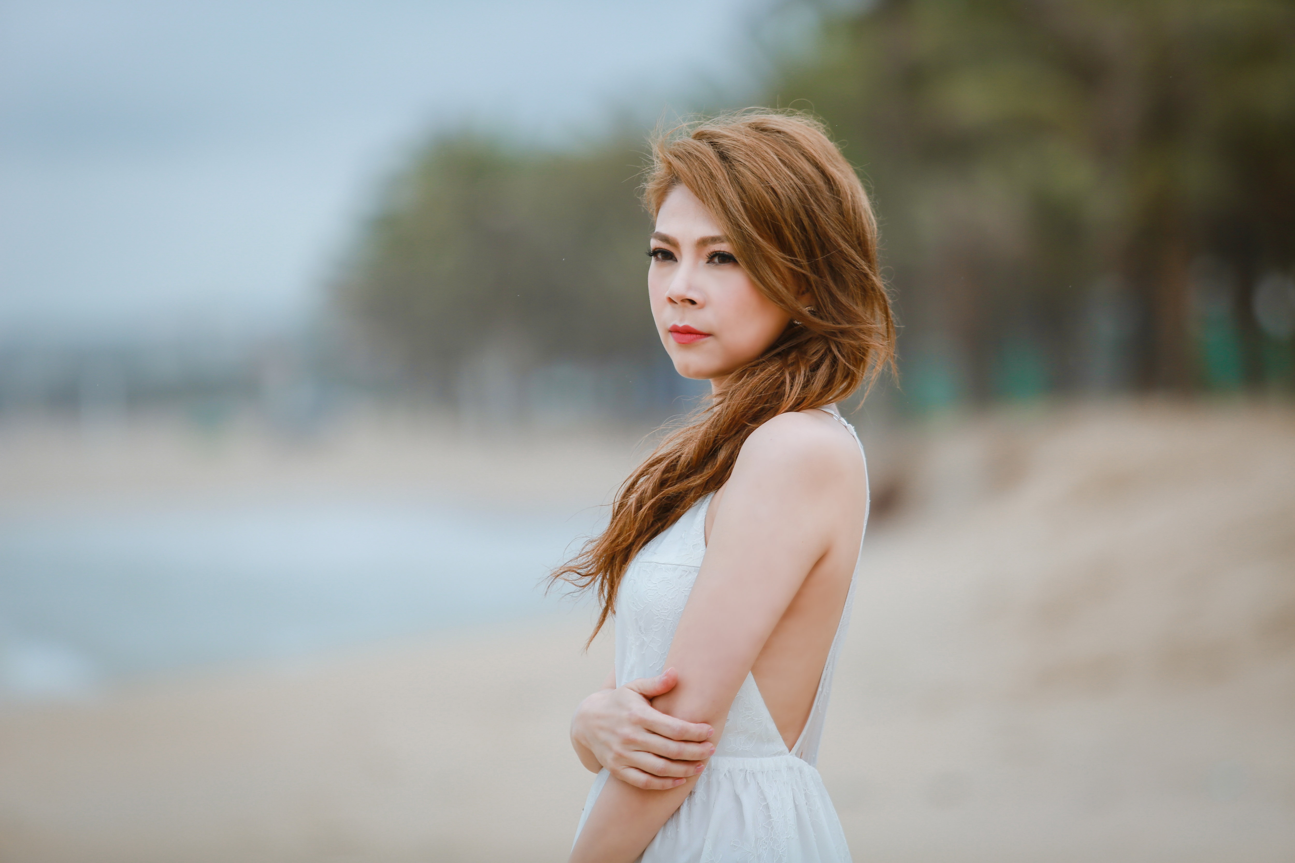 Thanh Thảo và bạn trai đóng MV ảnh 7 Thanh Thao va ban trai dong MV anh 7