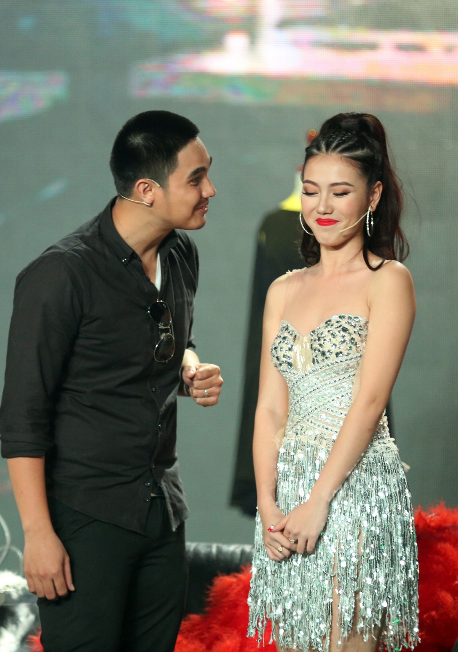 Baggio han dan ba trong Diep vu doi dau anh 3