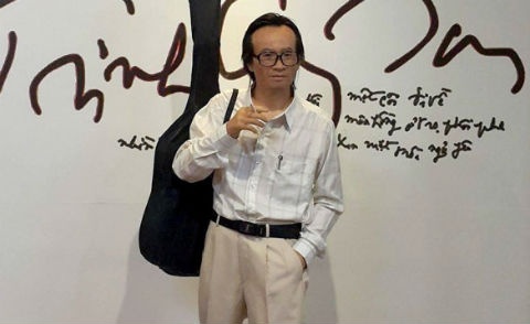 Tuong sap Trinh Cong Son phai cat vao kho vi gia dinh che xau hinh anh