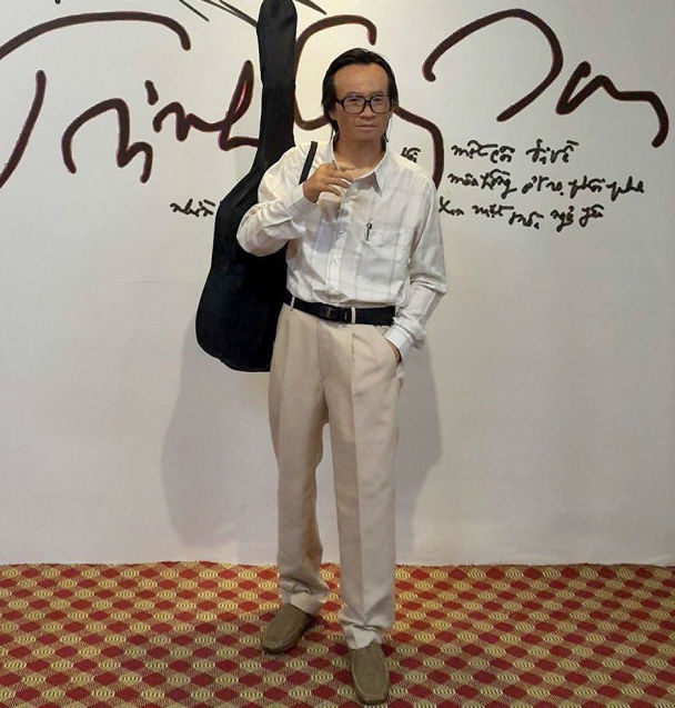 Tuong sap Trinh Cong Son bi che xau anh 1