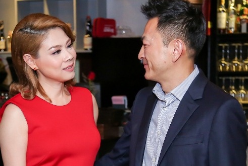 Thanh Thao: 'Ban trai lam 6 ban tiec gioi thieu toi voi gia dinh' hinh anh