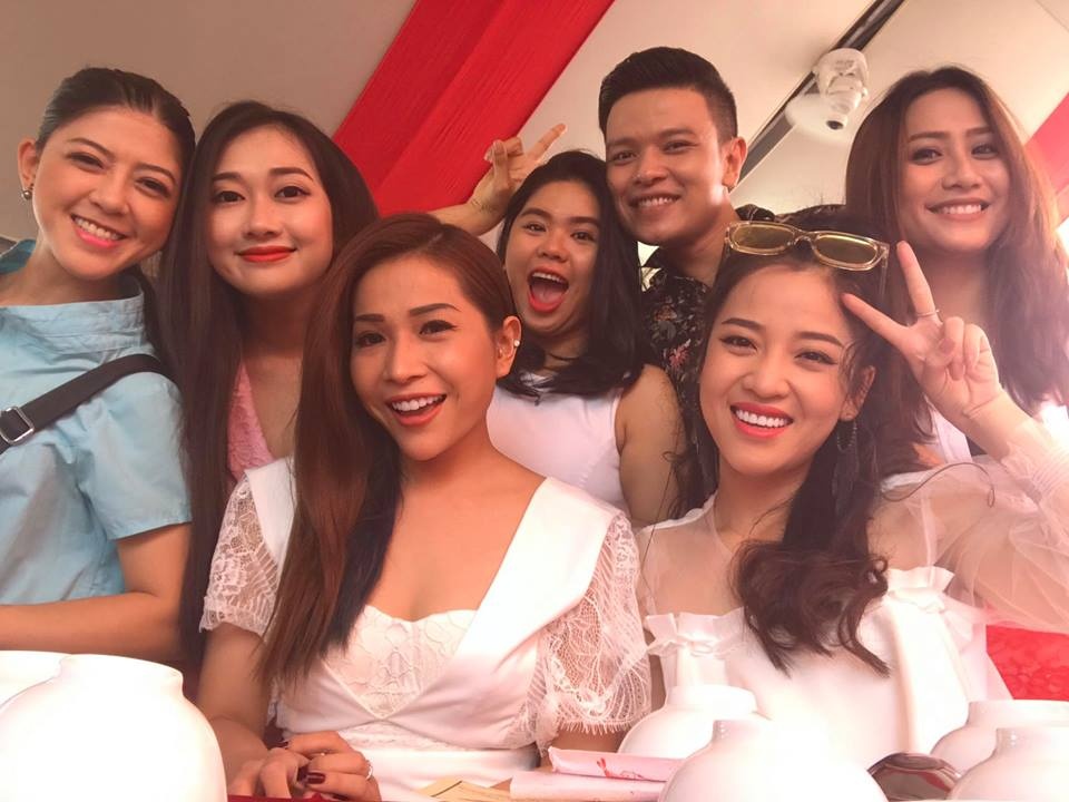 Đám cưới Lê Dương Bảo Lâm ở Đồng Nai ảnh 5 Dam cuoi Le Duong Bao Lam o Dong Nai anh 5