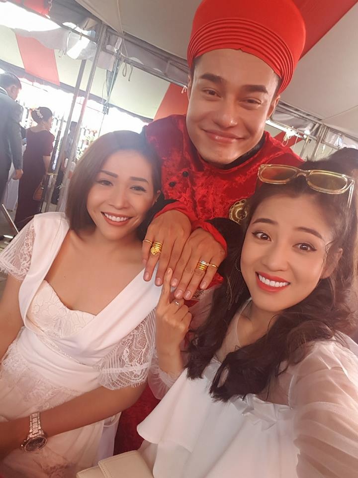 Đám cưới Lê Dương Bảo Lâm ở Đồng Nai ảnh 4 Dam cuoi Le Duong Bao Lam o Dong Nai anh 4