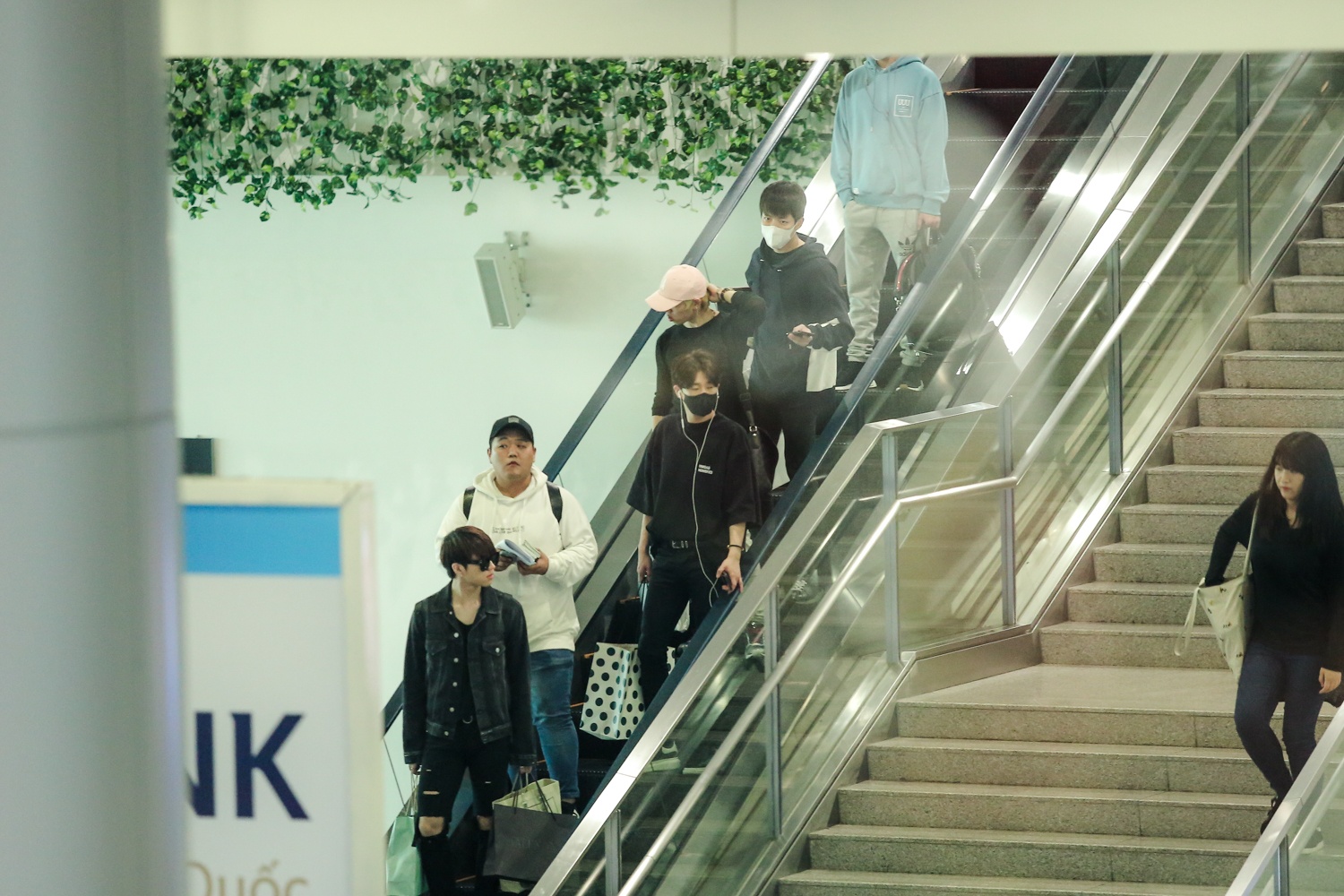 Nhom nhac Han Infinite toi Viet Nam anh 2