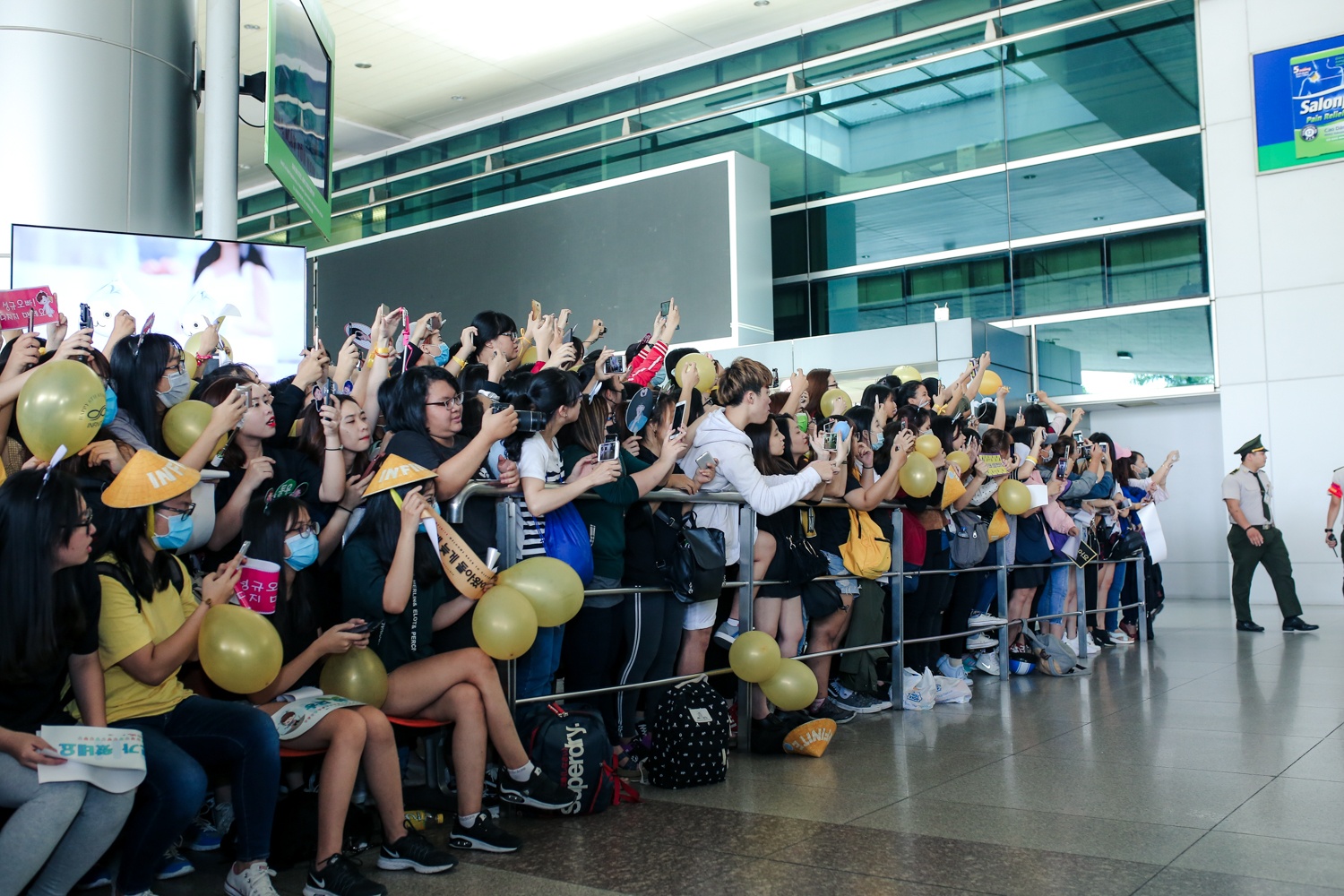 Nhom nhac Han Infinite toi Viet Nam anh 1