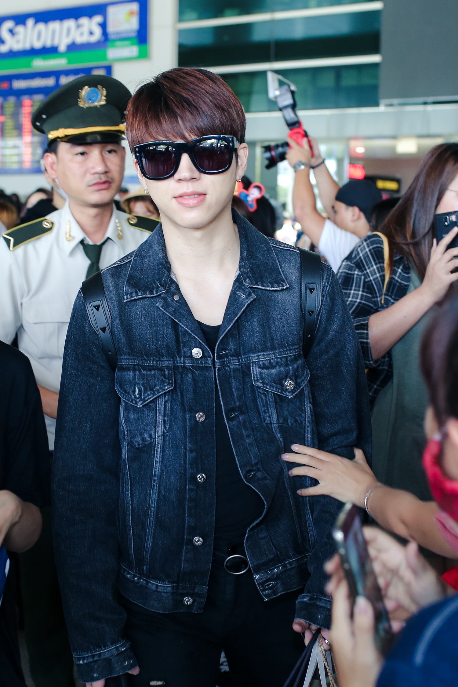 Nhom nhac Han Infinite toi Viet Nam anh 5