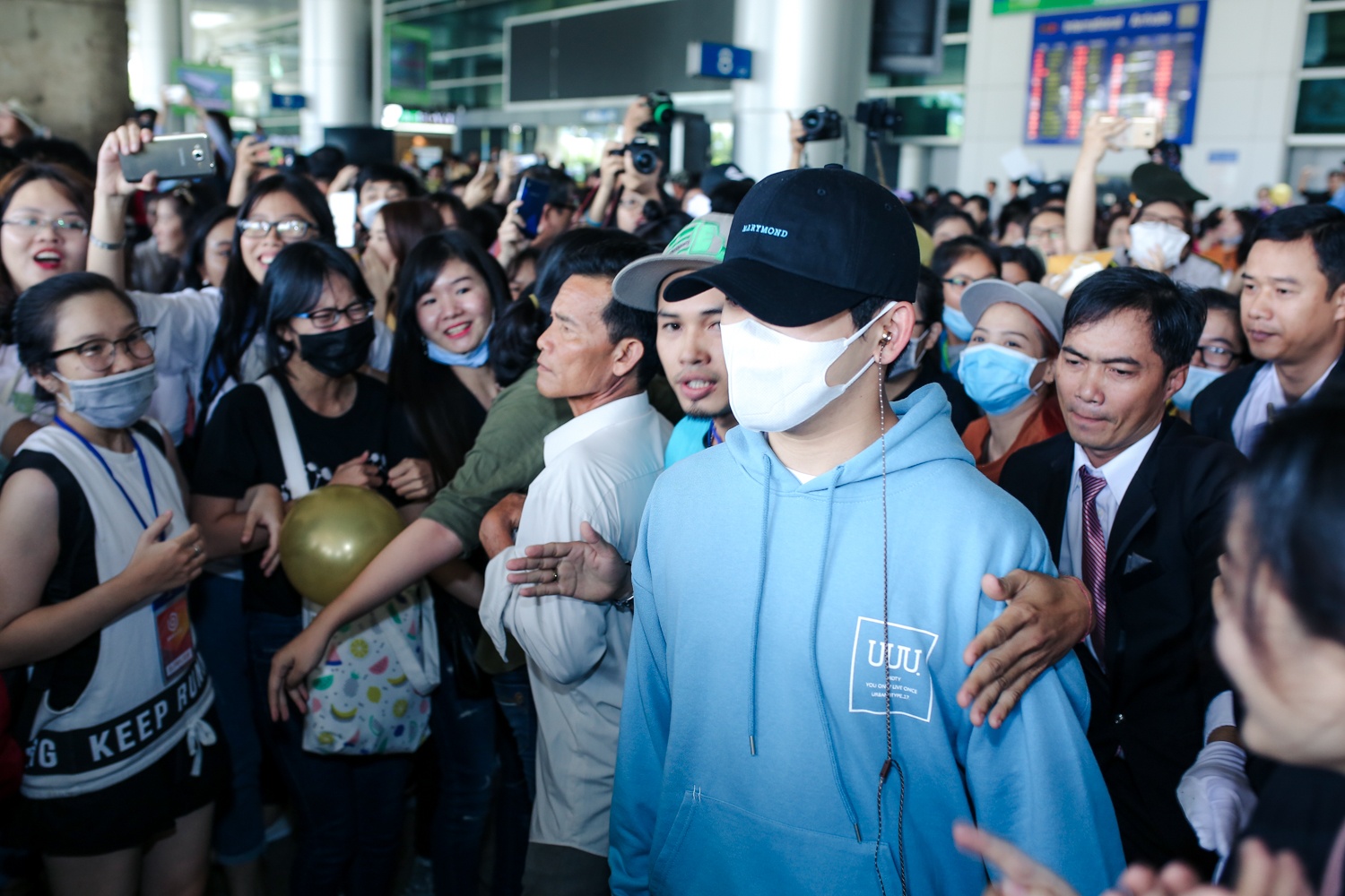 Nhom nhac Han Infinite toi Viet Nam anh 7