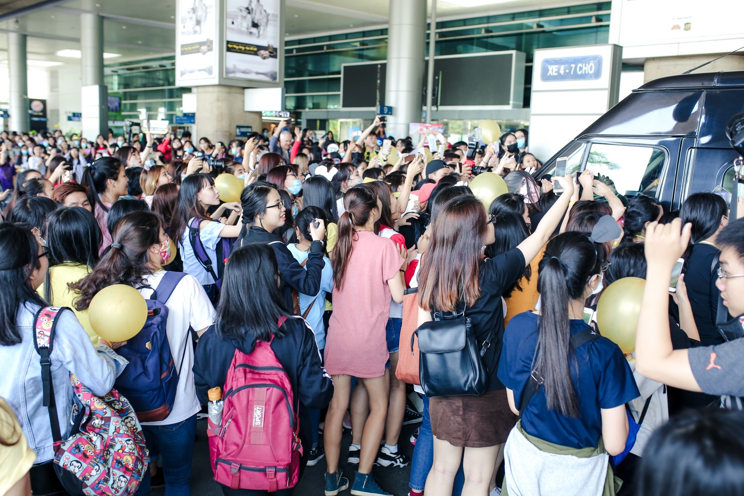 Nhom nhac Han Infinite toi Viet Nam anh 9