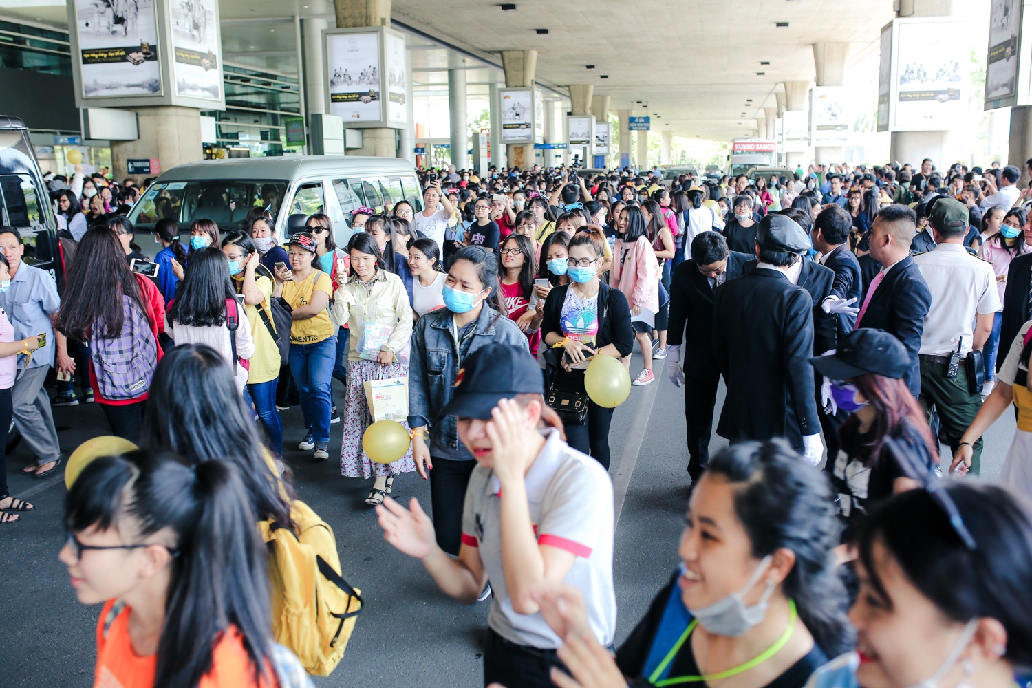 Nhom nhac Han Infinite toi Viet Nam anh 10