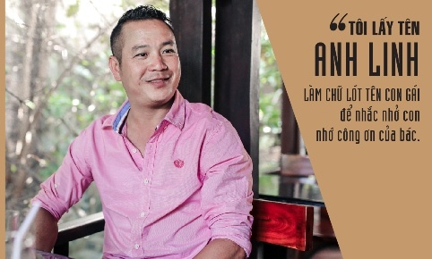 Em trai Quyen Linh tung an cap, dua xe, danh bac va 3 lan suyt chet hinh anh